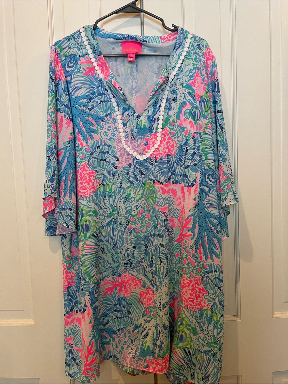 Lilly Pulitzer Delancey XL Like New